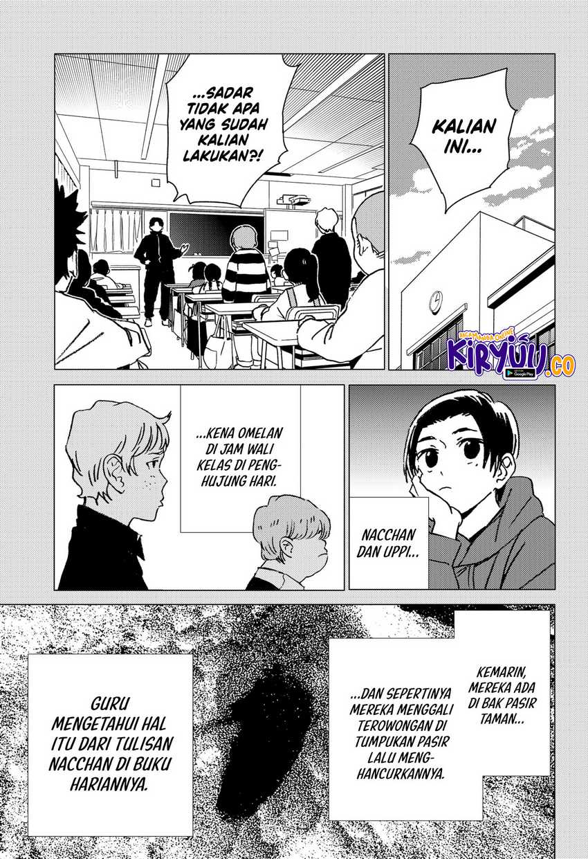 Ore wa Yuka de Nemasu! Chapter 6 - halaman 16