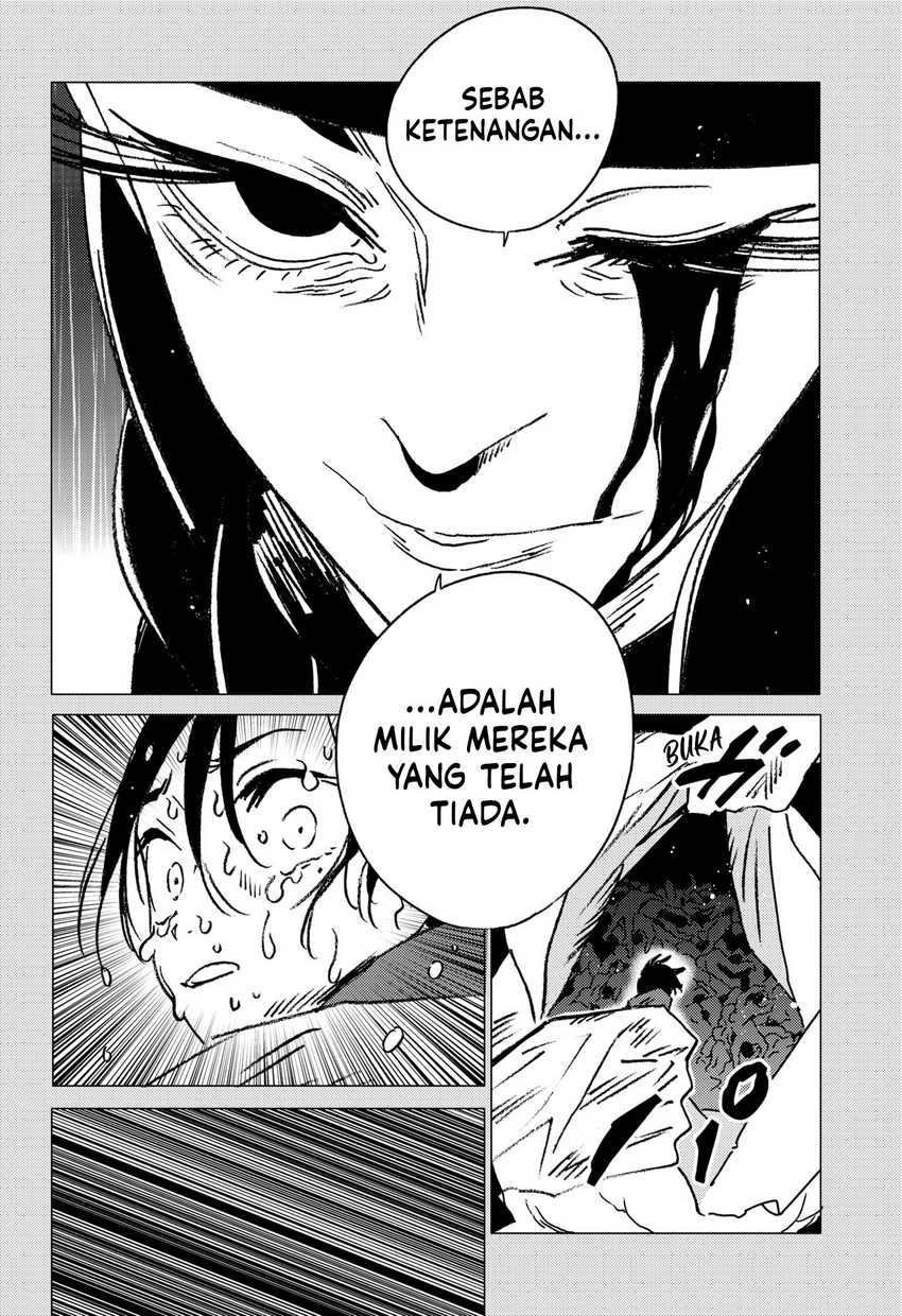 Ore wa Yuka de Nemasu! Chapter 7 - halaman 11