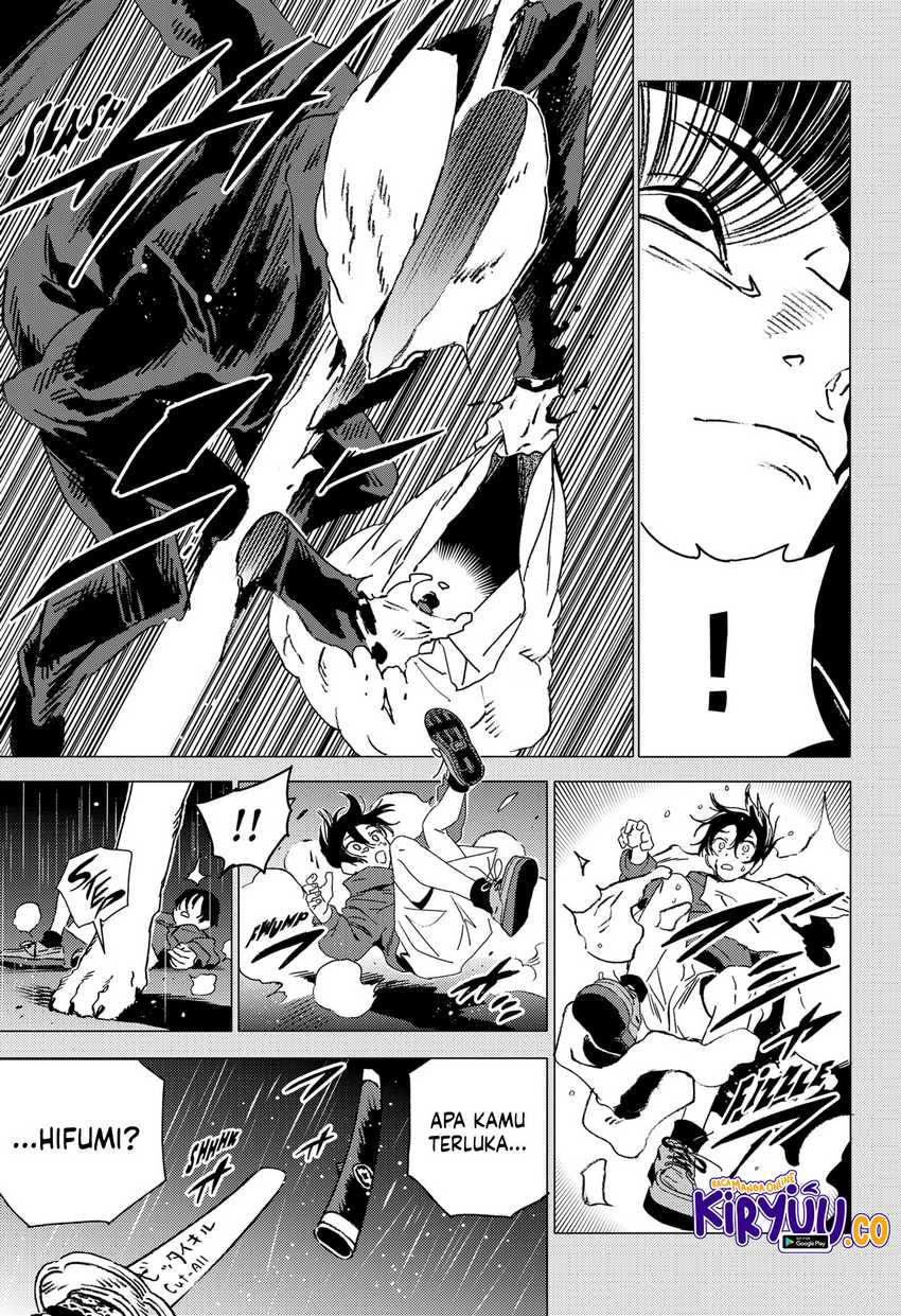 Ore wa Yuka de Nemasu! Chapter 7 - halaman 12