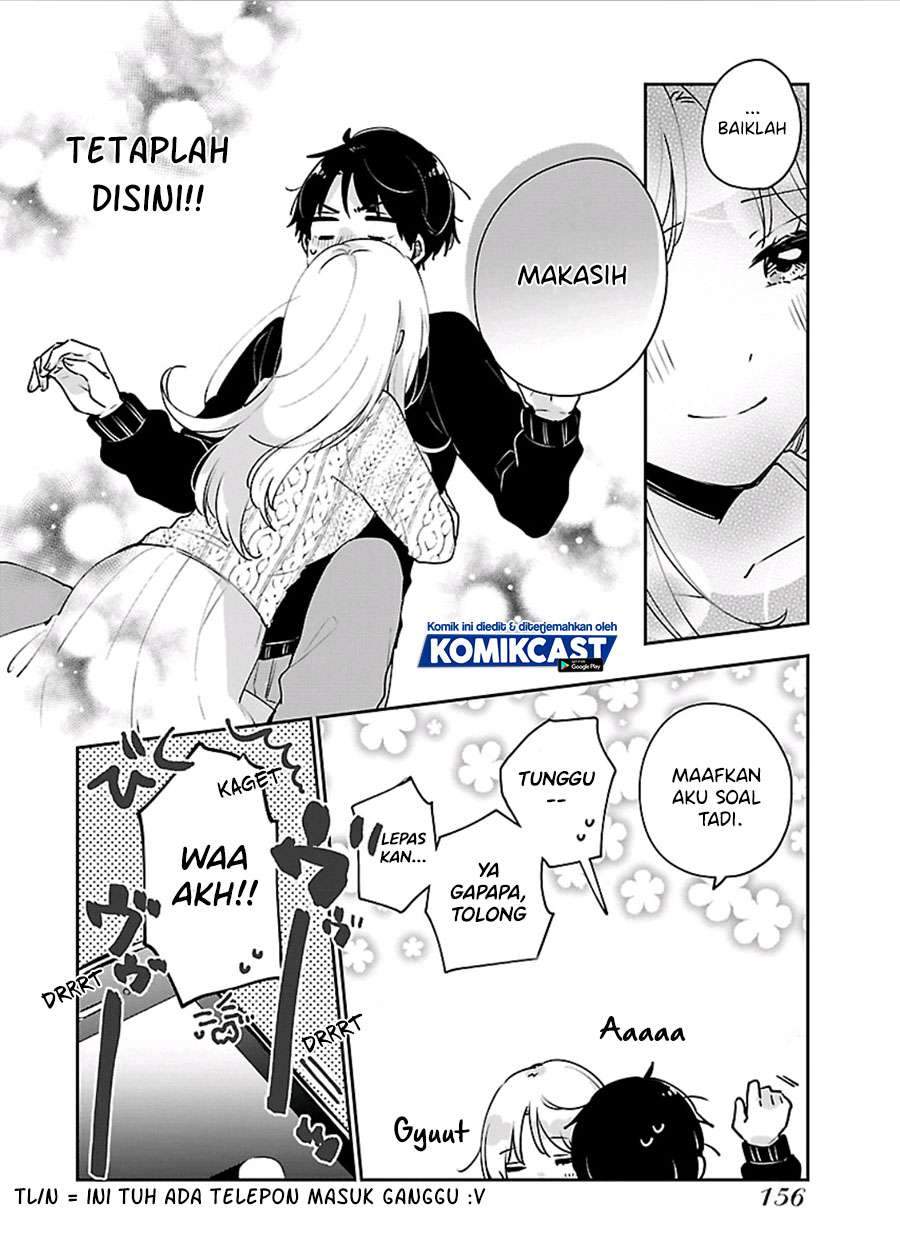 Ore wa Yuka de Nemasu! Chapter 7 - halaman 18
