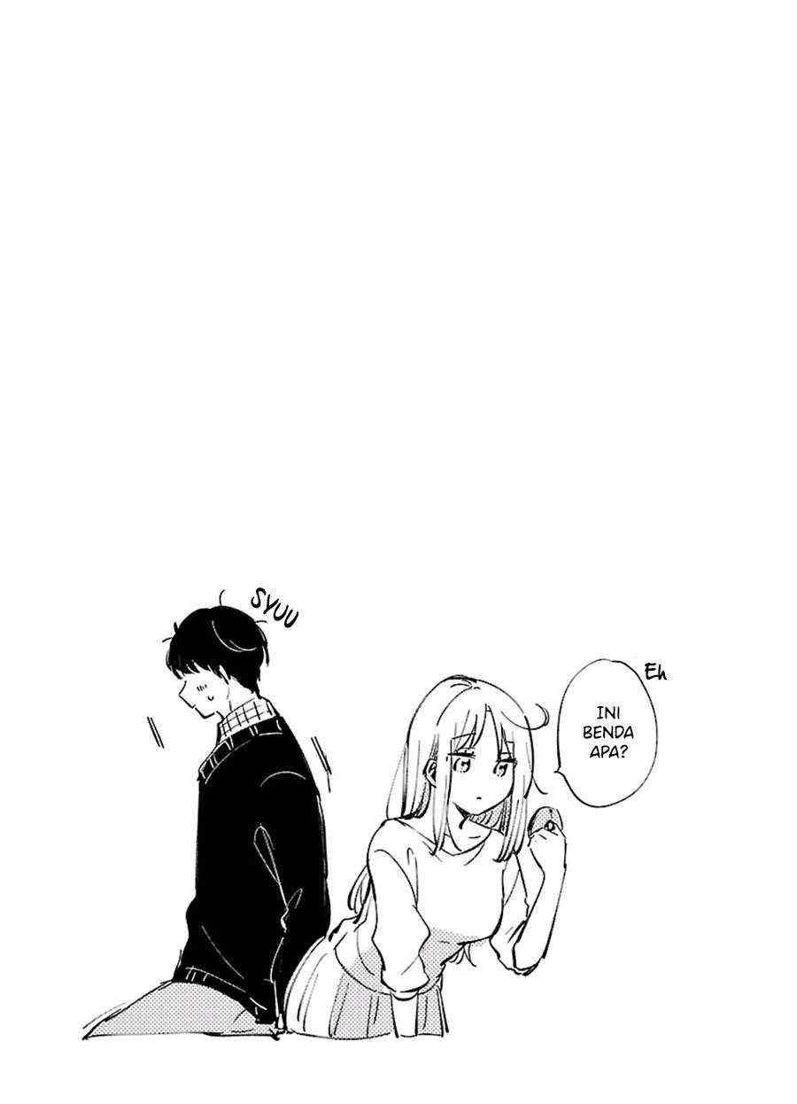 Ore wa Yuka de Nemasu! Chapter 7 - halaman 21