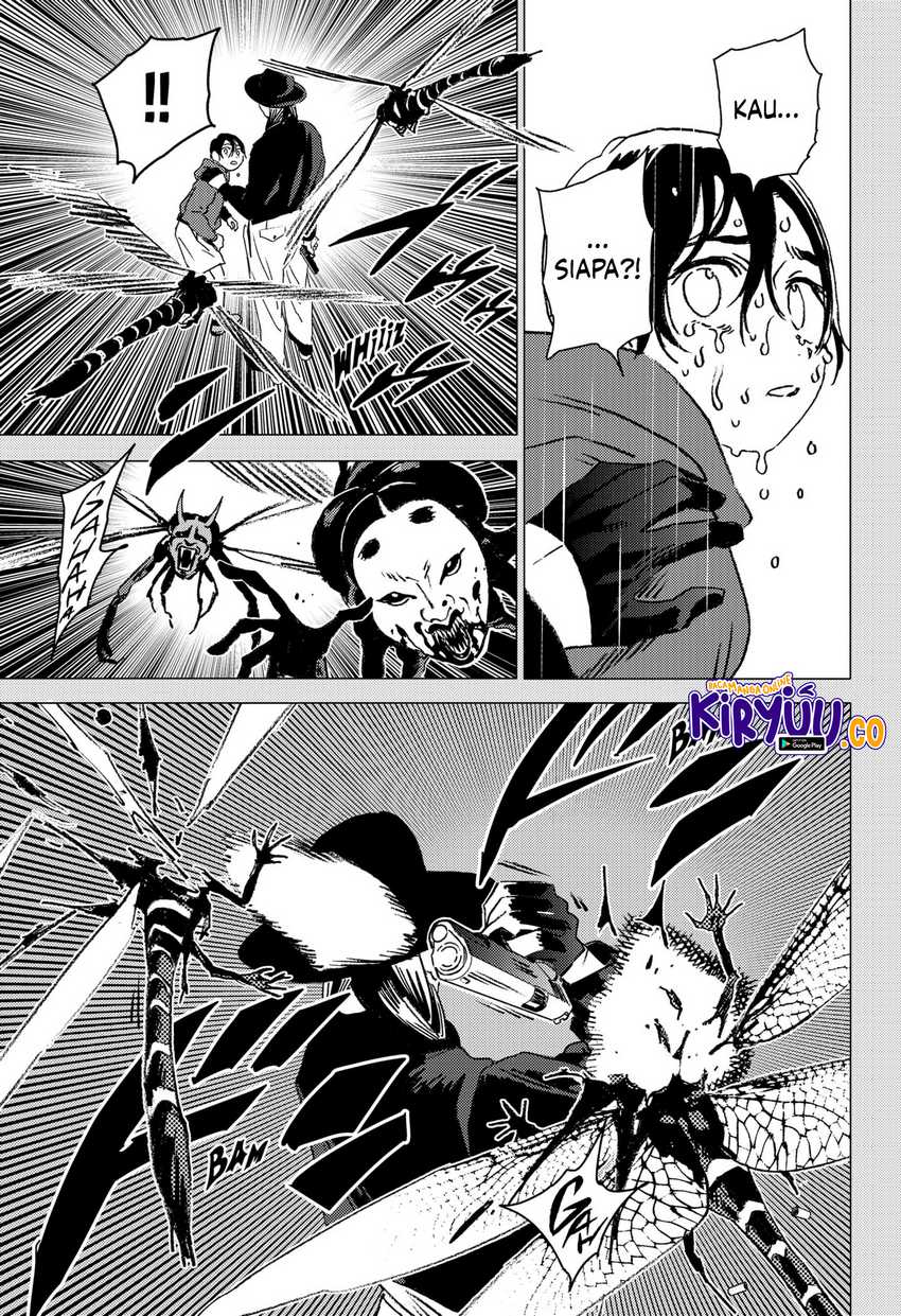 Ore wa Yuka de Nemasu! Chapter 7 - halaman 8
