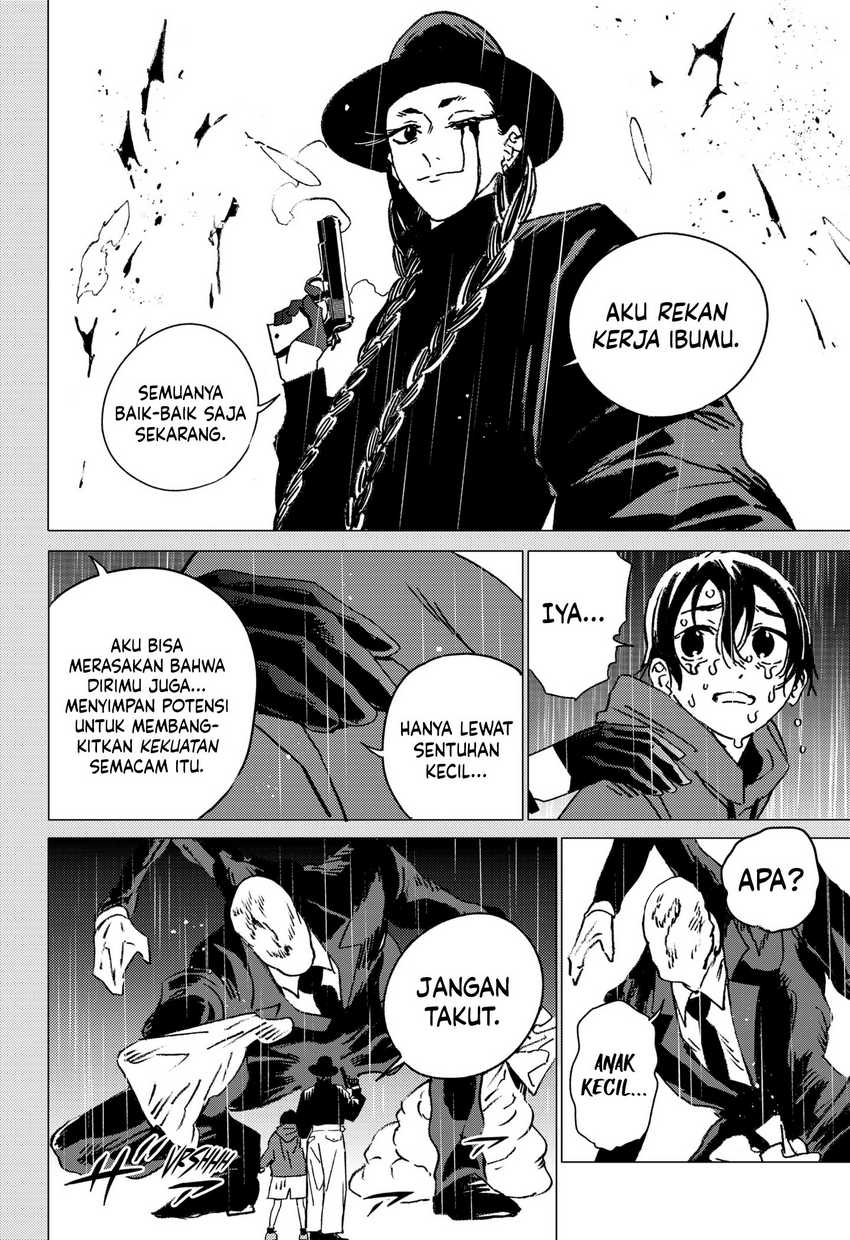 Ore wa Yuka de Nemasu! Chapter 7 - halaman 9