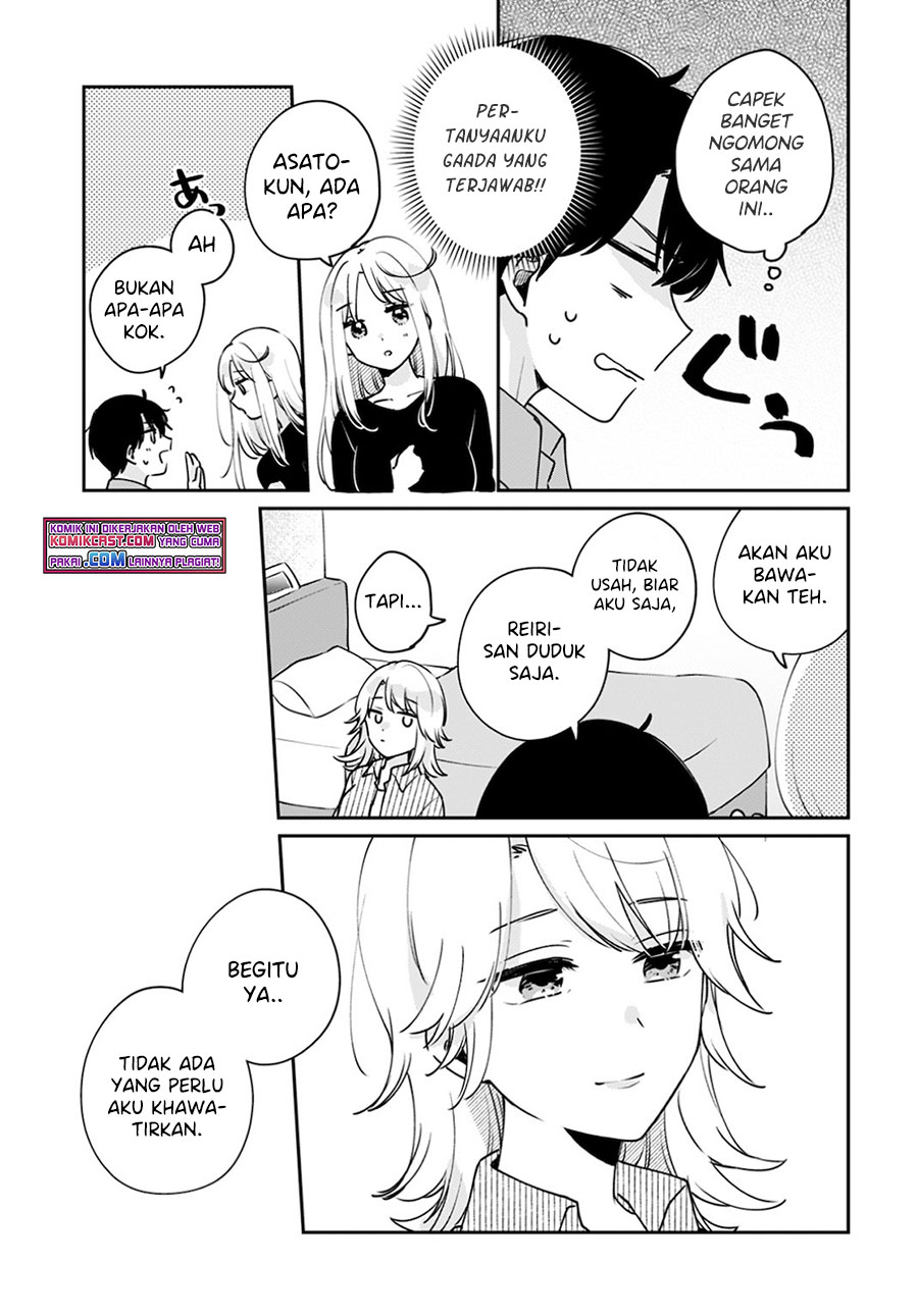 Ore wa Yuka de Nemasu! Chapter 8 - halaman 11