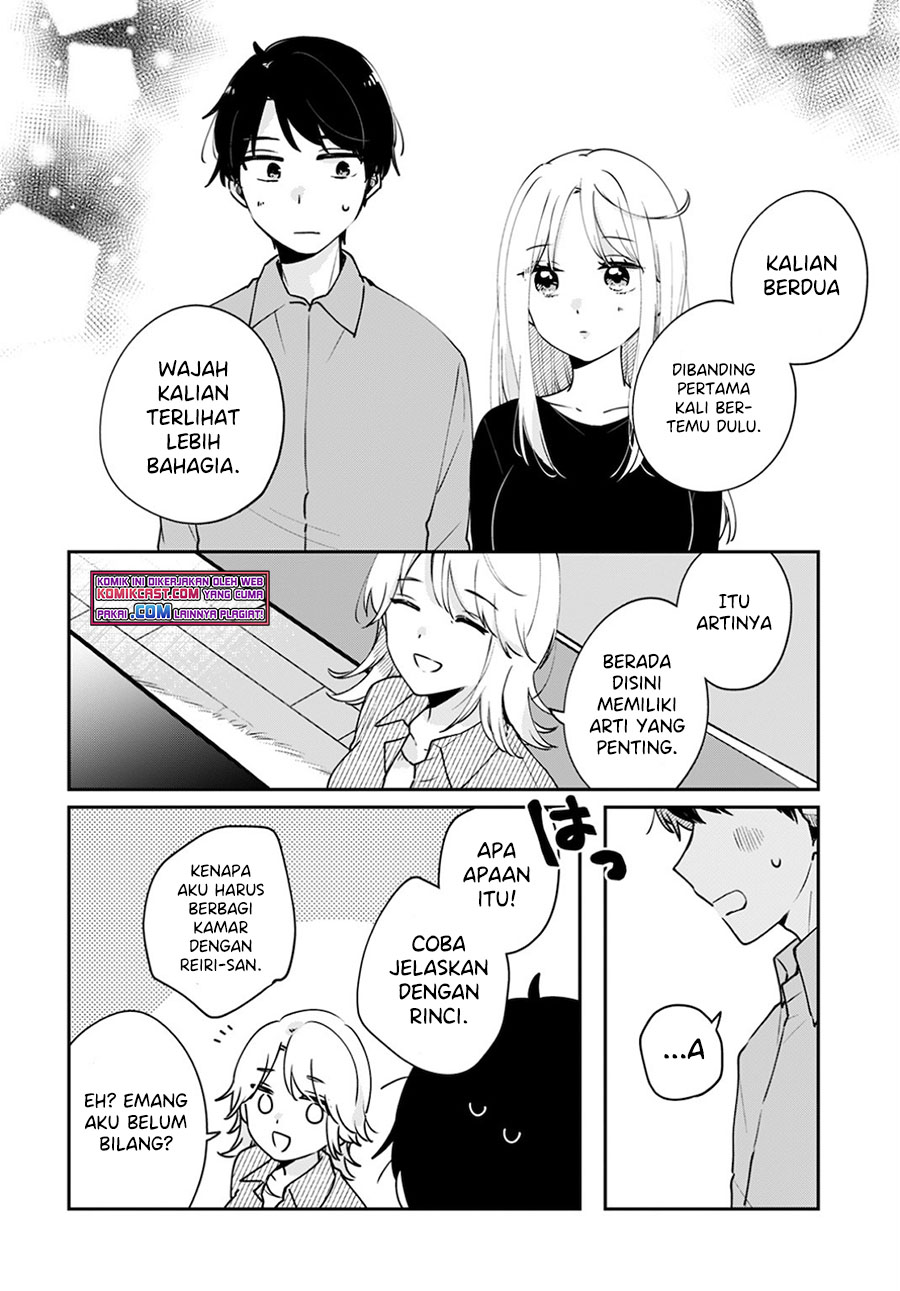 Ore wa Yuka de Nemasu! Chapter 8 - halaman 12