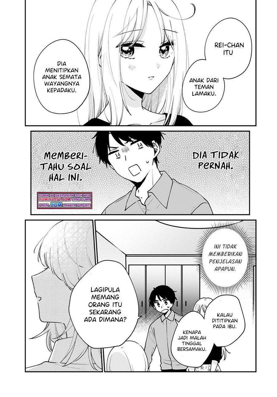 Ore wa Yuka de Nemasu! Chapter 8 - halaman 13