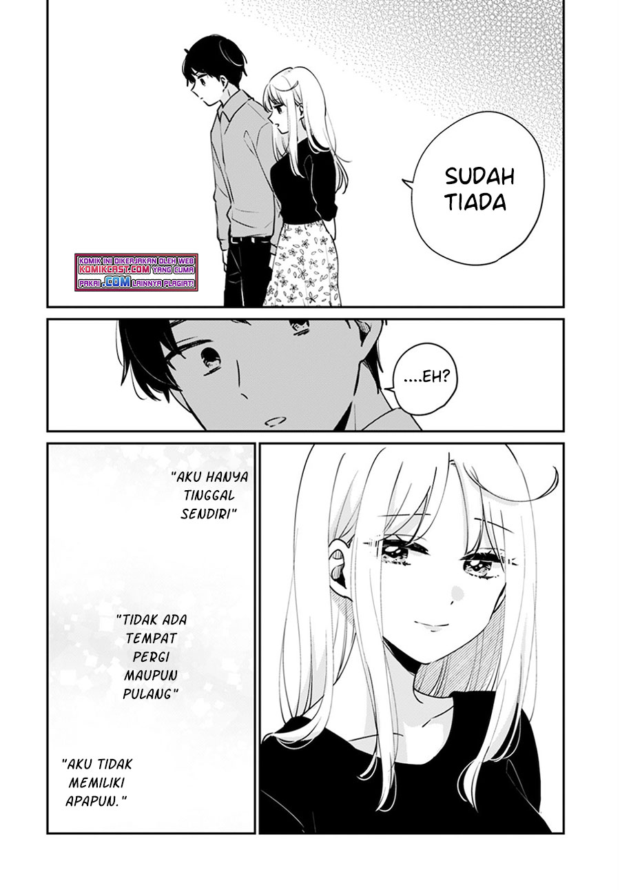 Ore wa Yuka de Nemasu! Chapter 8 - halaman 14