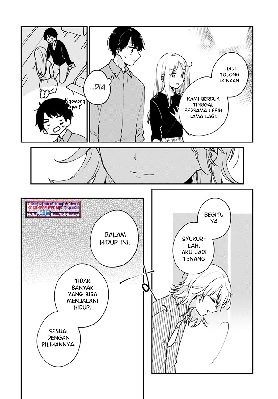 Ore wa Yuka de Nemasu! Chapter 8 - halaman 16