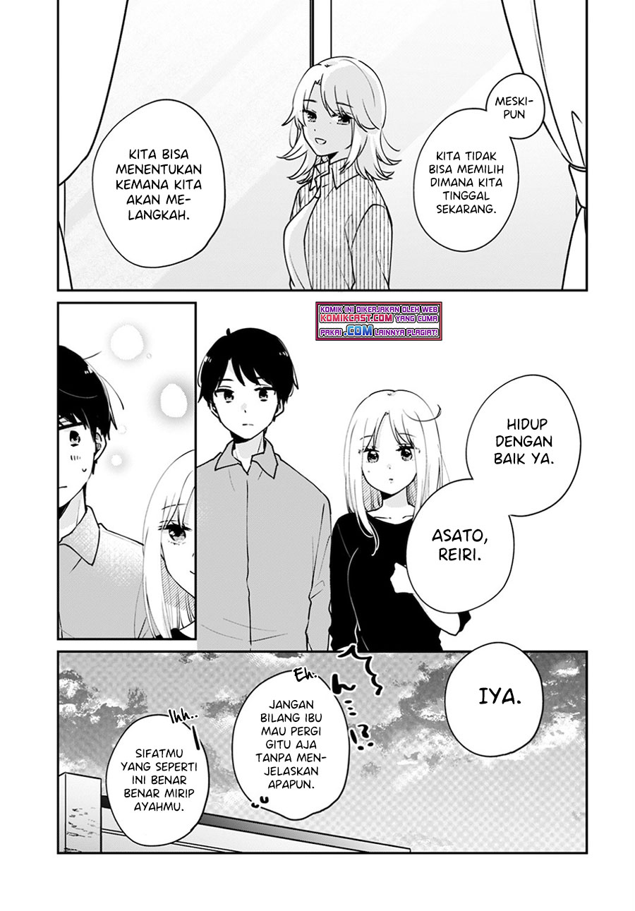 Ore wa Yuka de Nemasu! Chapter 8 - halaman 17