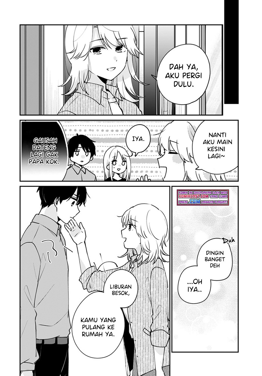 Ore wa Yuka de Nemasu! Chapter 8 - halaman 18