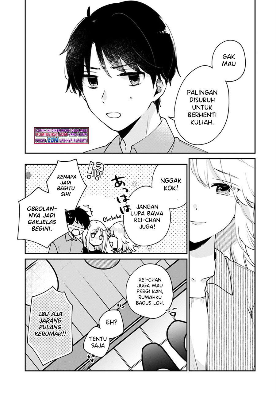 Ore wa Yuka de Nemasu! Chapter 8 - halaman 19