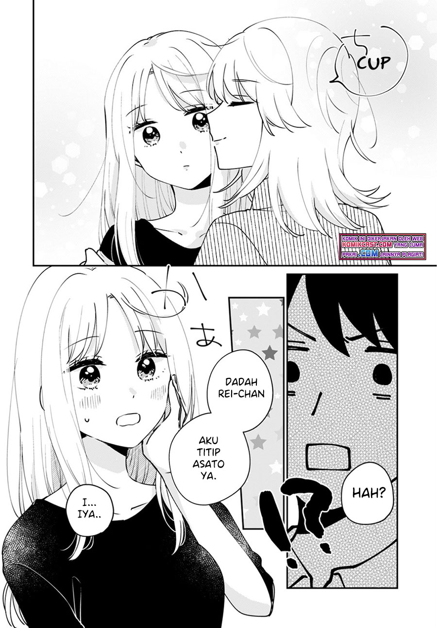 Ore wa Yuka de Nemasu! Chapter 8 - halaman 20