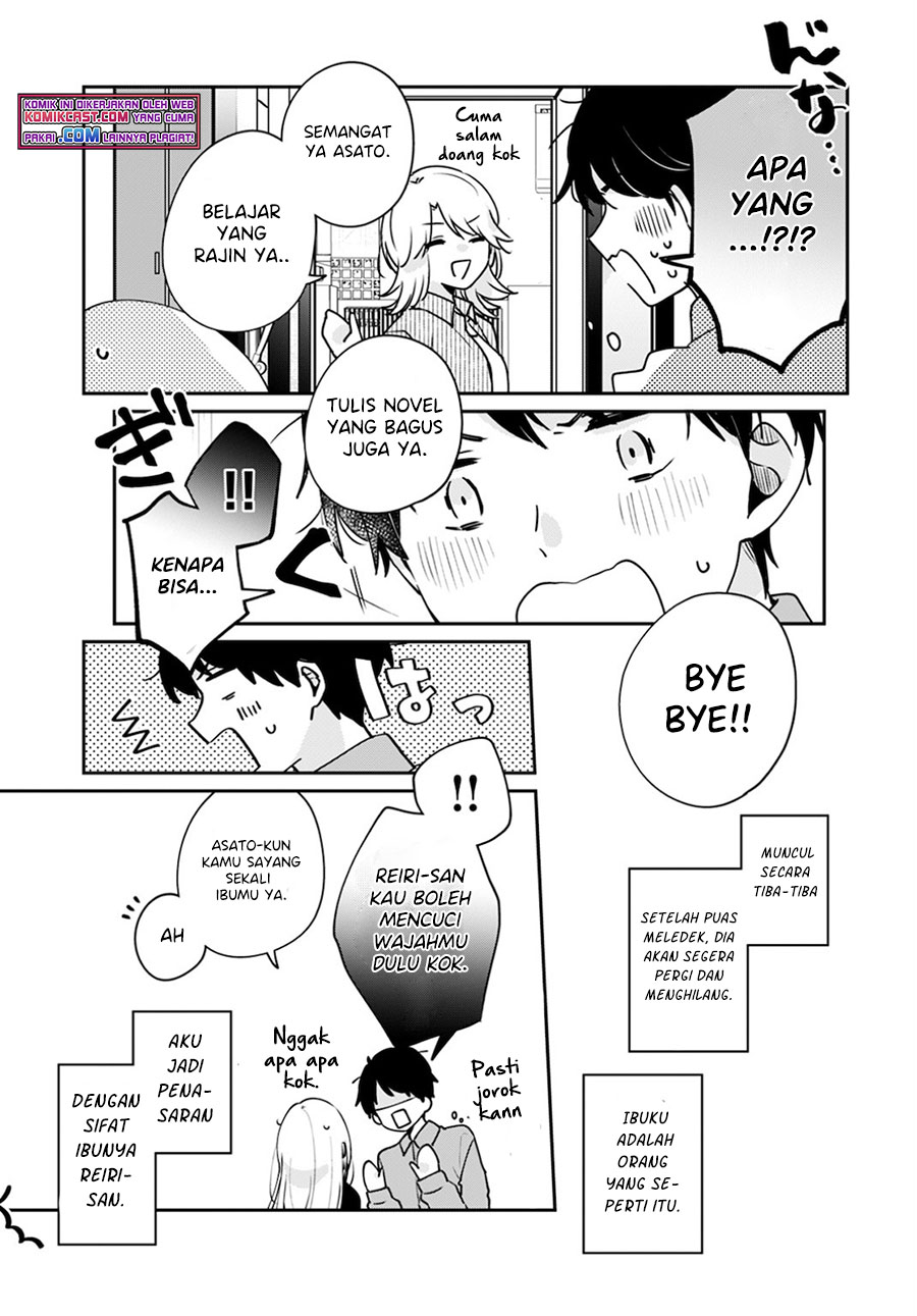 Ore wa Yuka de Nemasu! Chapter 8 - halaman 21