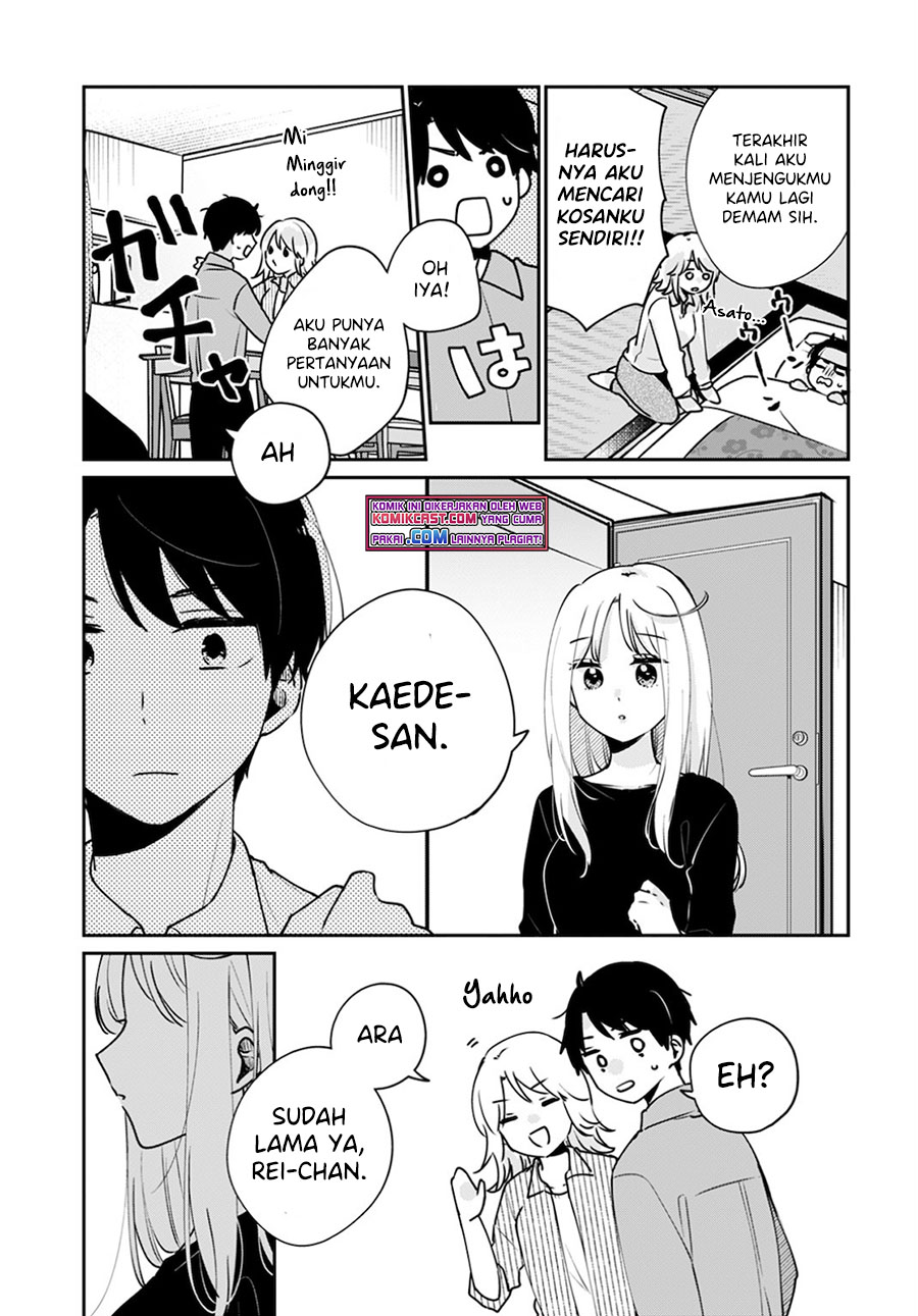 Ore wa Yuka de Nemasu! Chapter 8 - halaman 7