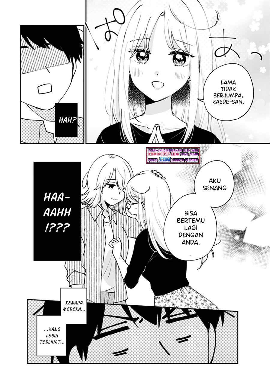 Ore wa Yuka de Nemasu! Chapter 8 - halaman 8