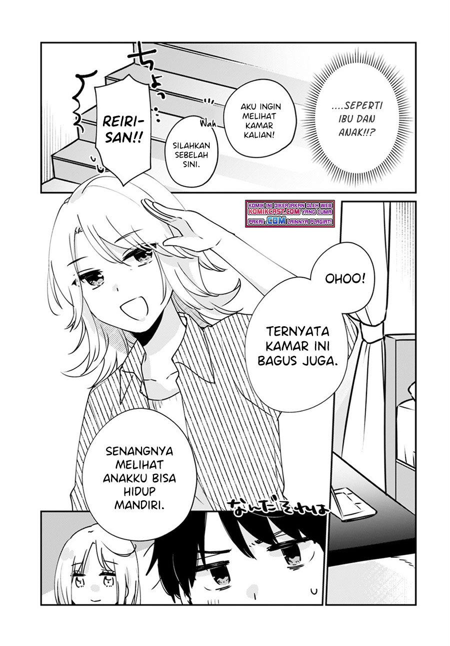 Ore wa Yuka de Nemasu! Chapter 8 - halaman 9