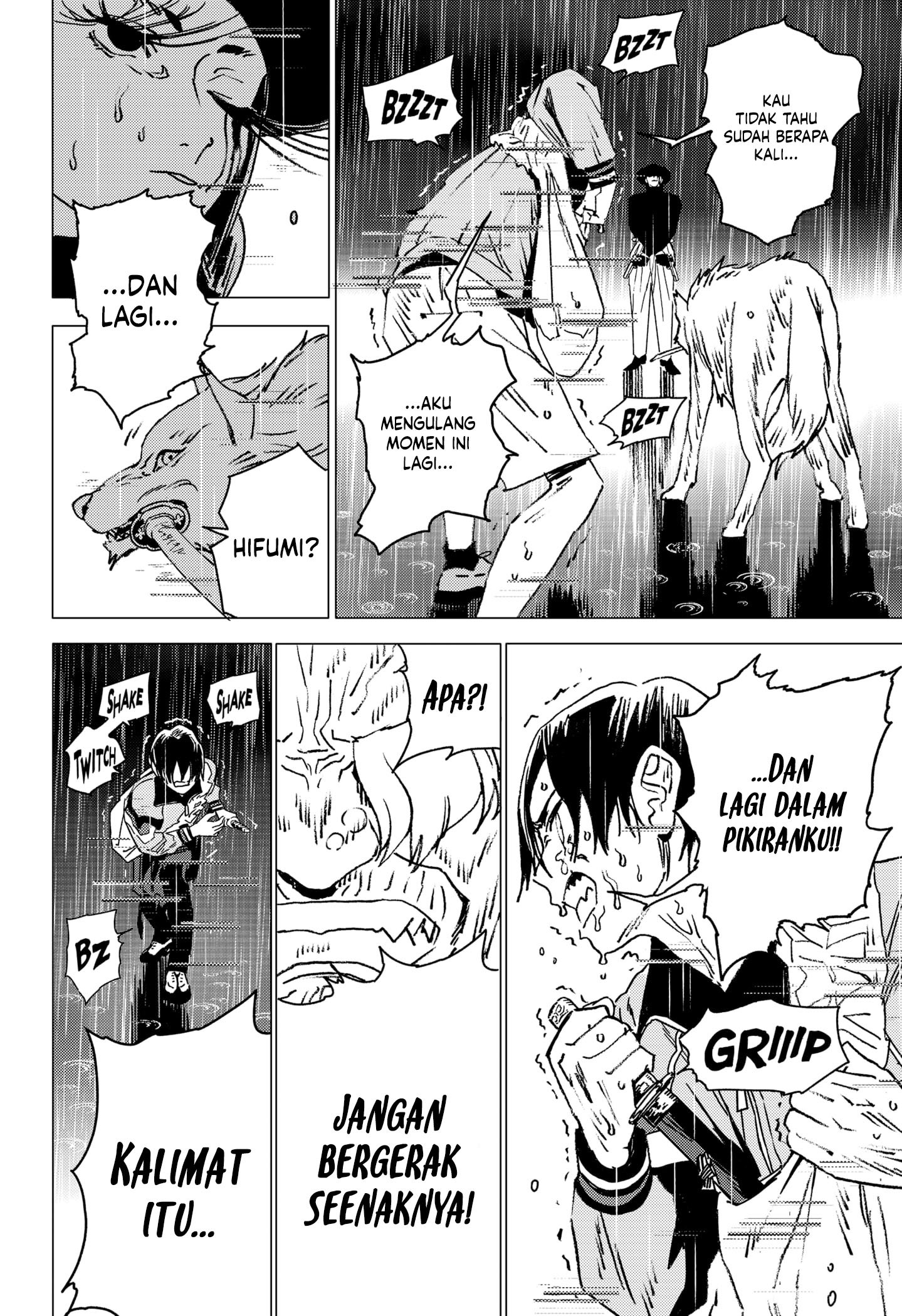Ore wa Yuka de Nemasu! Chapter 9 - halaman 10