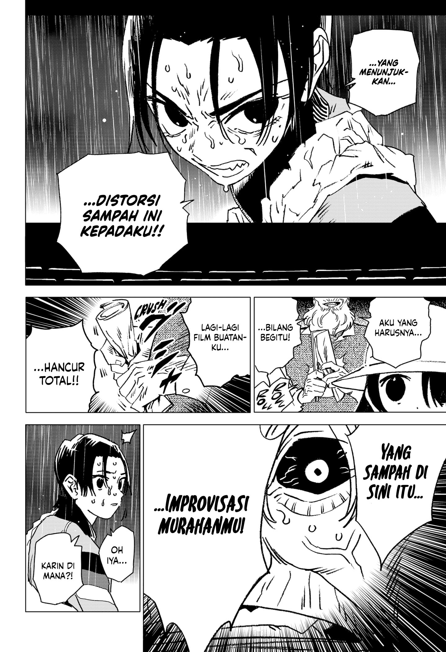 Ore wa Yuka de Nemasu! Chapter 9 - halaman 14