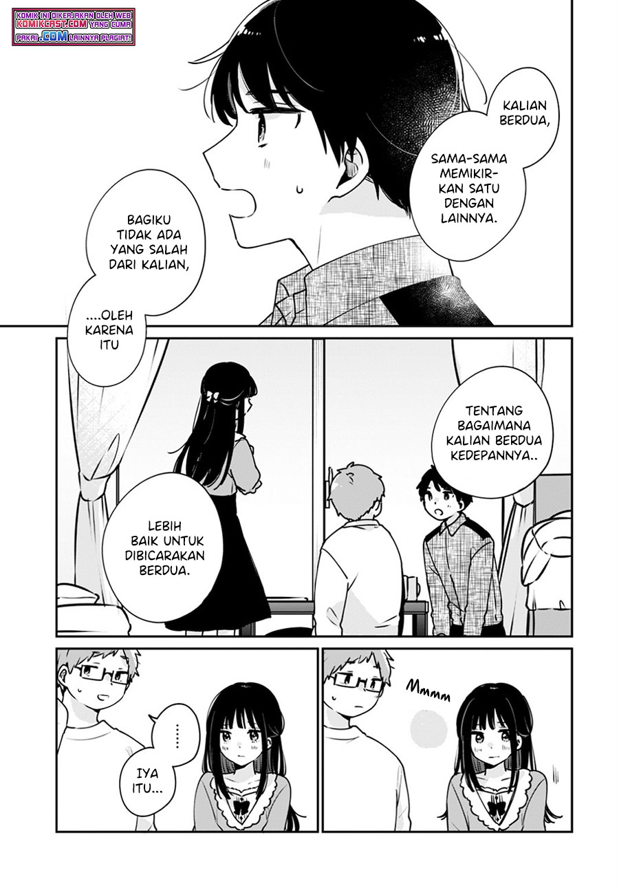 Ore wa Yuka de Nemasu! Chapter 9 - halaman 19