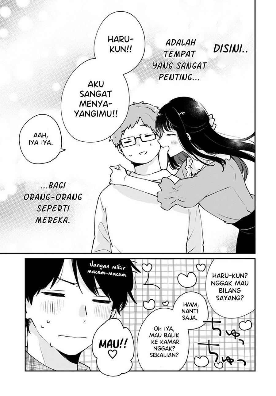 Ore wa Yuka de Nemasu! Chapter 9 - halaman 21