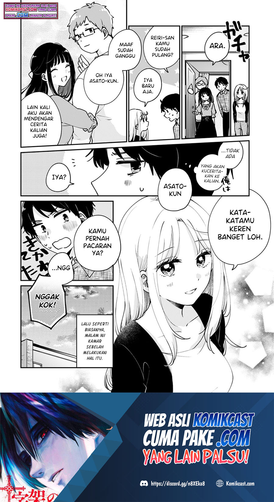 Ore wa Yuka de Nemasu! Chapter 9 - halaman 22