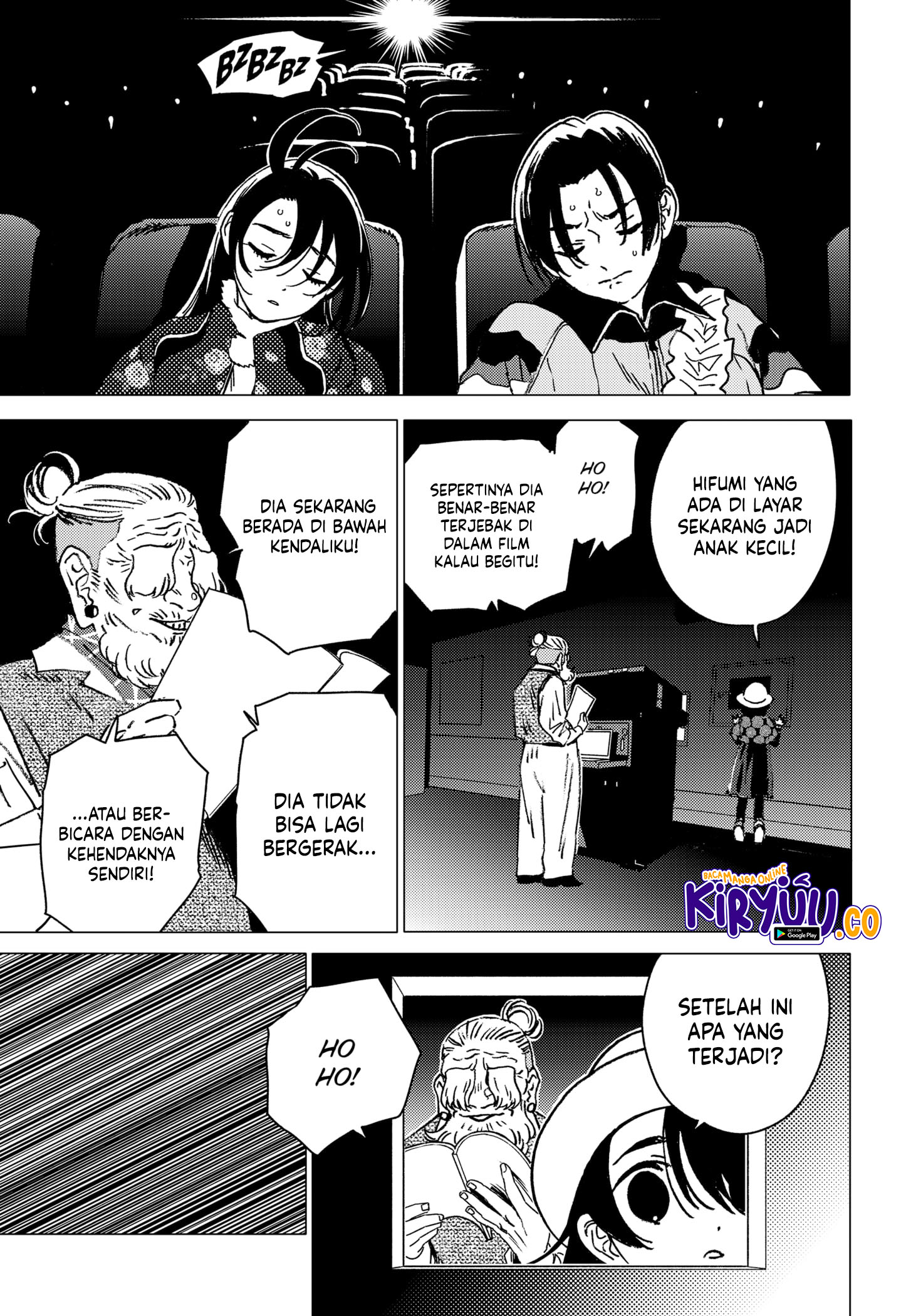 Ore wa Yuka de Nemasu! Chapter 9 - halaman 3