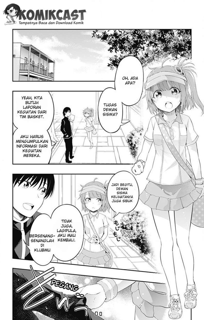 Ore wo Suki nano wa Omae dake ka yo Chapter 1 - halaman 16