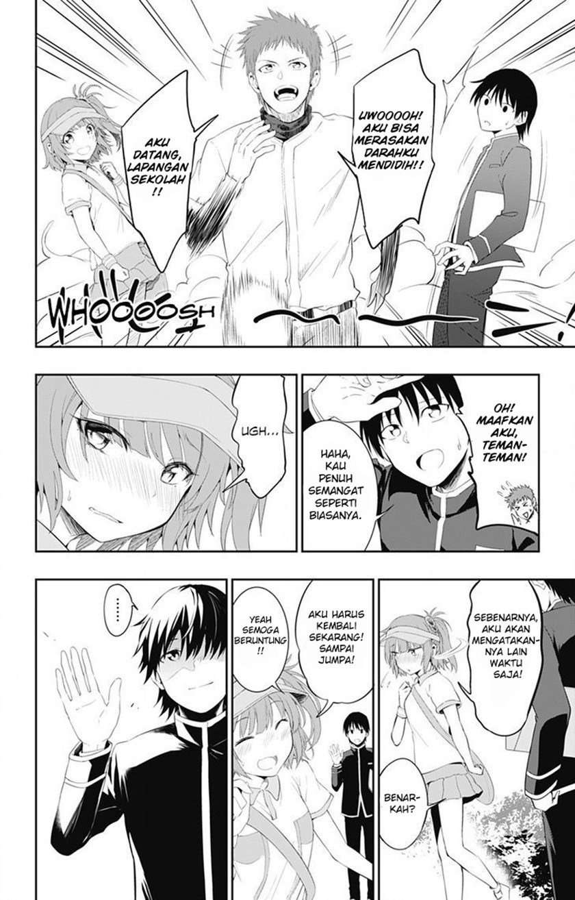 Ore wo Suki nano wa Omae dake ka yo Chapter 1 - halaman 18