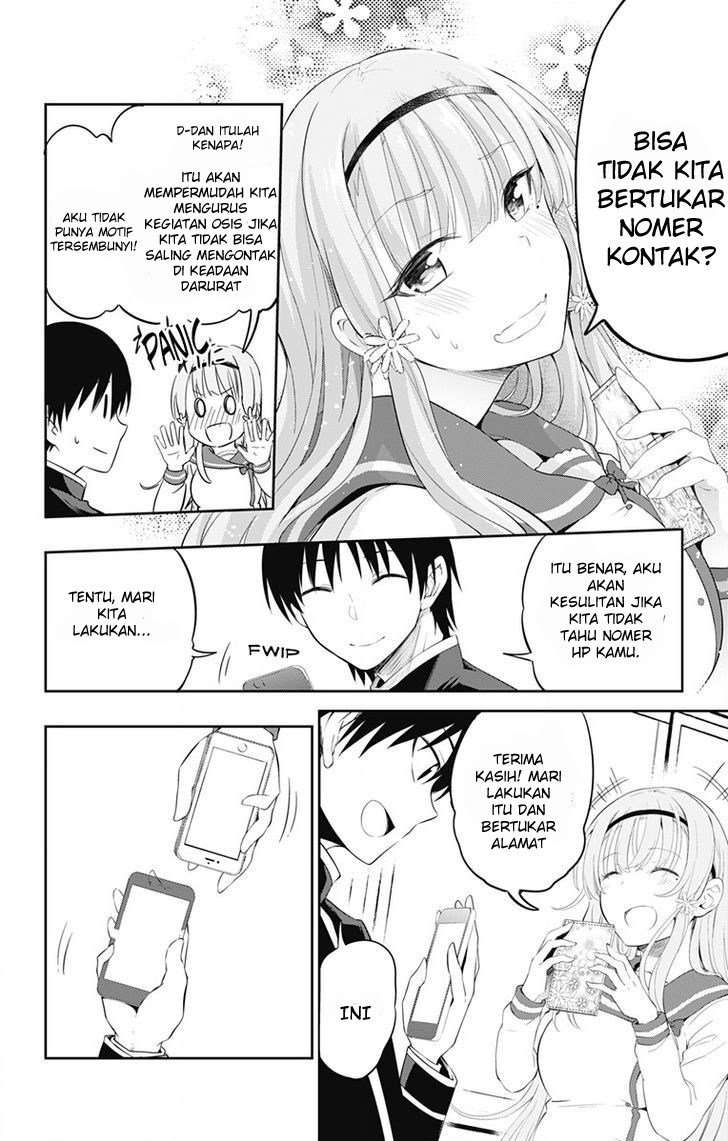 Ore wo Suki nano wa Omae dake ka yo Chapter 1 - halaman 24