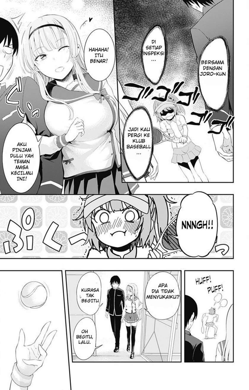 Ore wo Suki nano wa Omae dake ka yo Chapter 1 - halaman 29