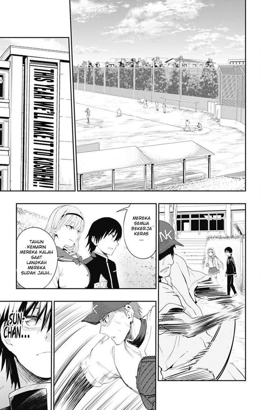 Ore wo Suki nano wa Omae dake ka yo Chapter 1 - halaman 31