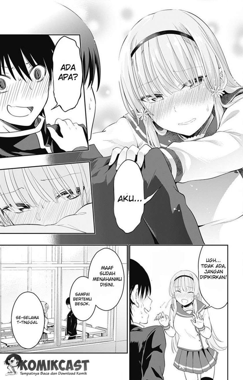 Ore wo Suki nano wa Omae dake ka yo Chapter 1 - halaman 41
