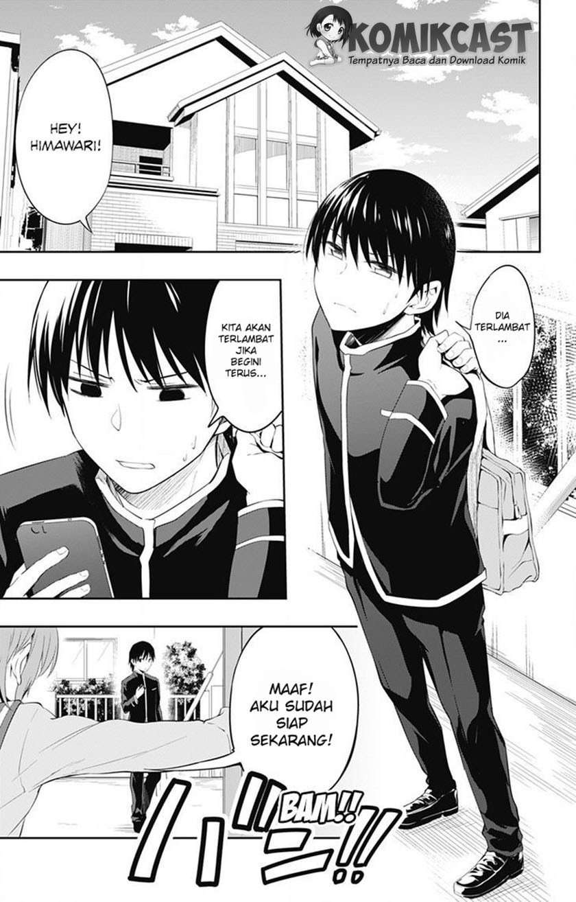 Ore wo Suki nano wa Omae dake ka yo Chapter 1 - halaman 7