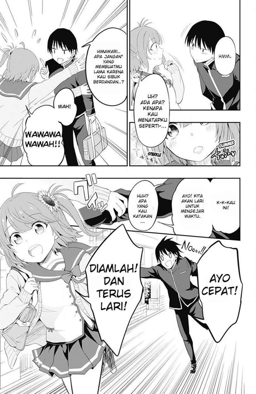 Ore wo Suki nano wa Omae dake ka yo Chapter 1 - halaman 9