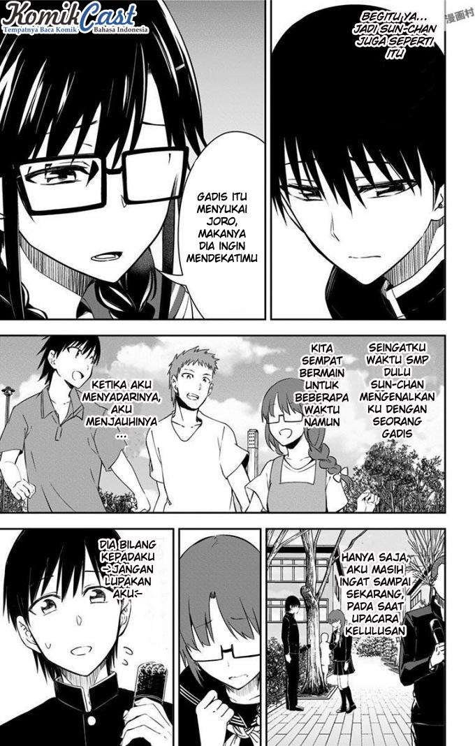 Ore wo Suki nano wa Omae dake ka yo Chapter 10 - halaman 14