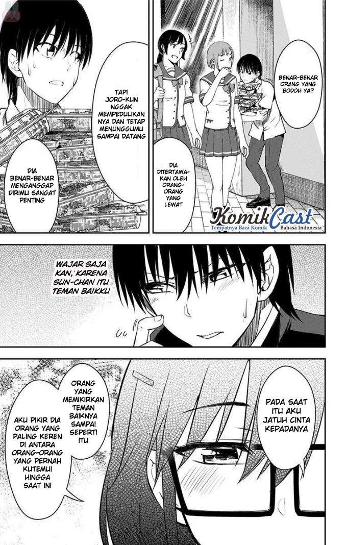Ore wo Suki nano wa Omae dake ka yo Chapter 10 - halaman 28