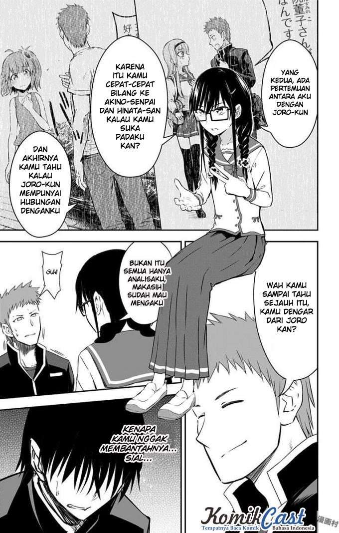 Ore wo Suki nano wa Omae dake ka yo Chapter 10 - halaman 8