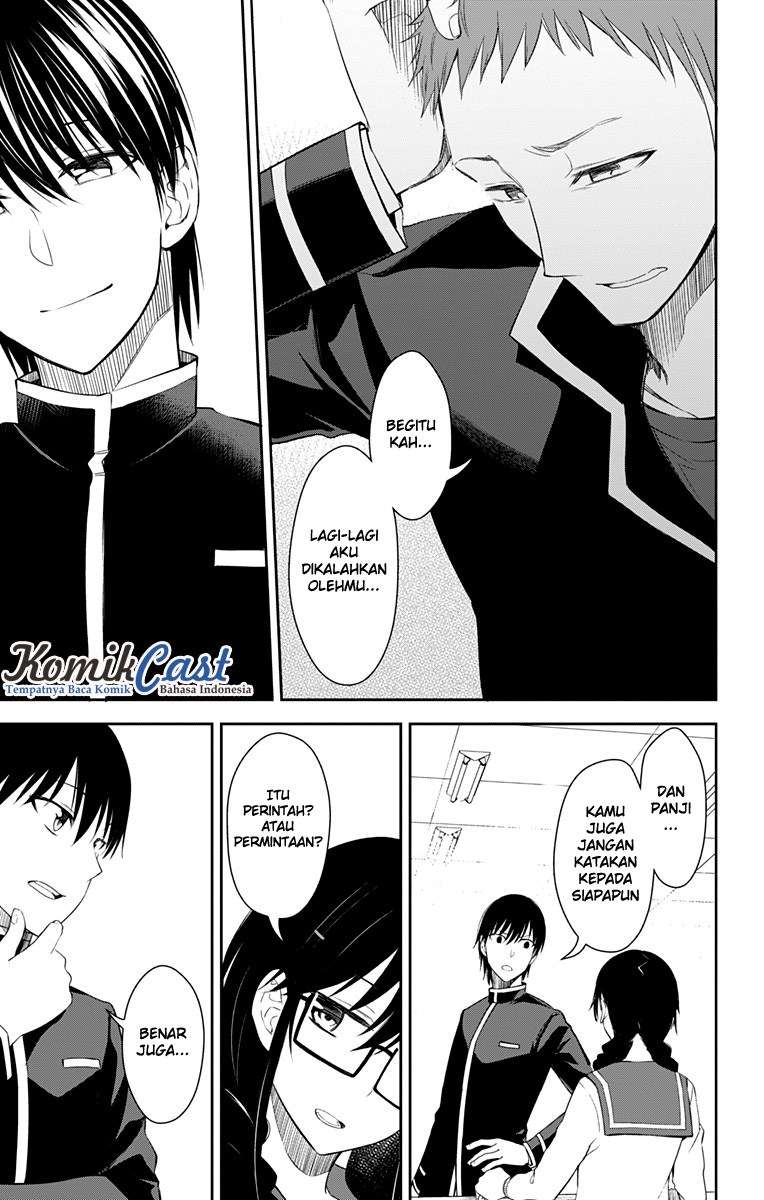 Ore wo Suki nano wa Omae dake ka yo Chapter 11 - halaman 14