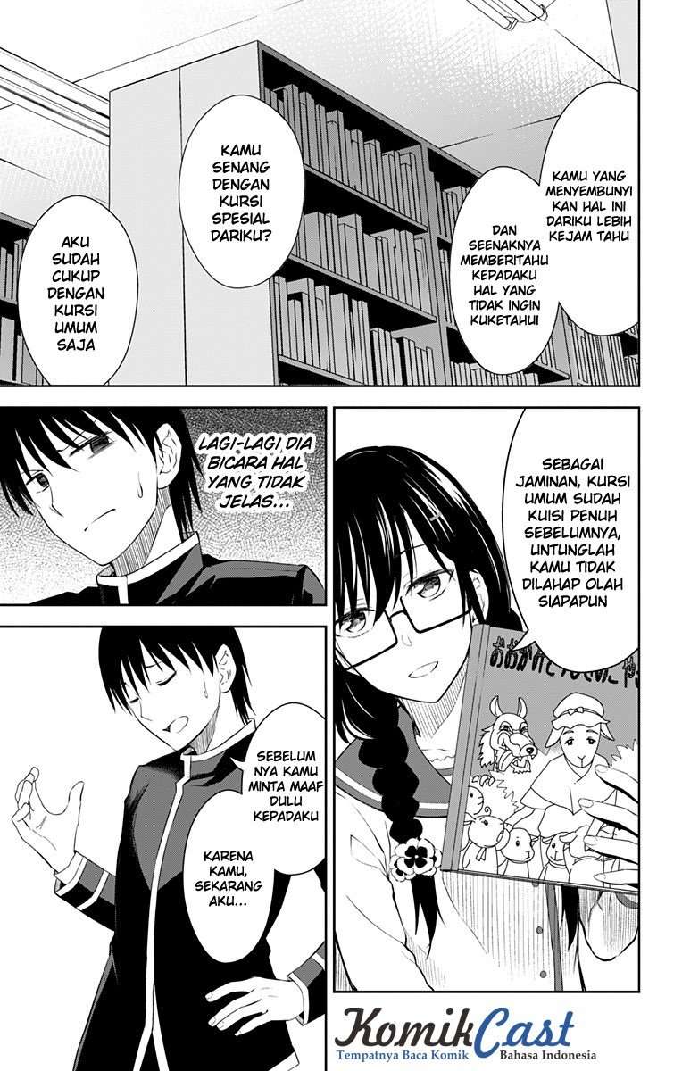 Ore wo Suki nano wa Omae dake ka yo Chapter 11 - halaman 20