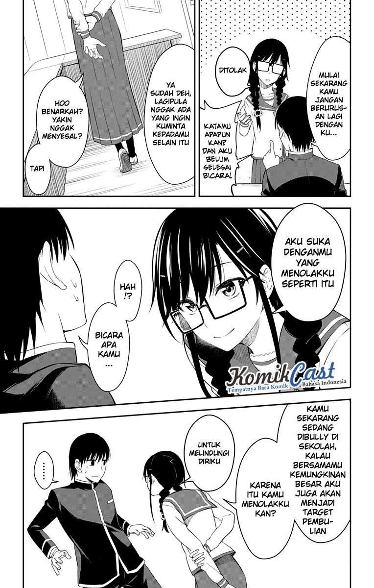 Ore wo Suki nano wa Omae dake ka yo Chapter 11 - halaman 22