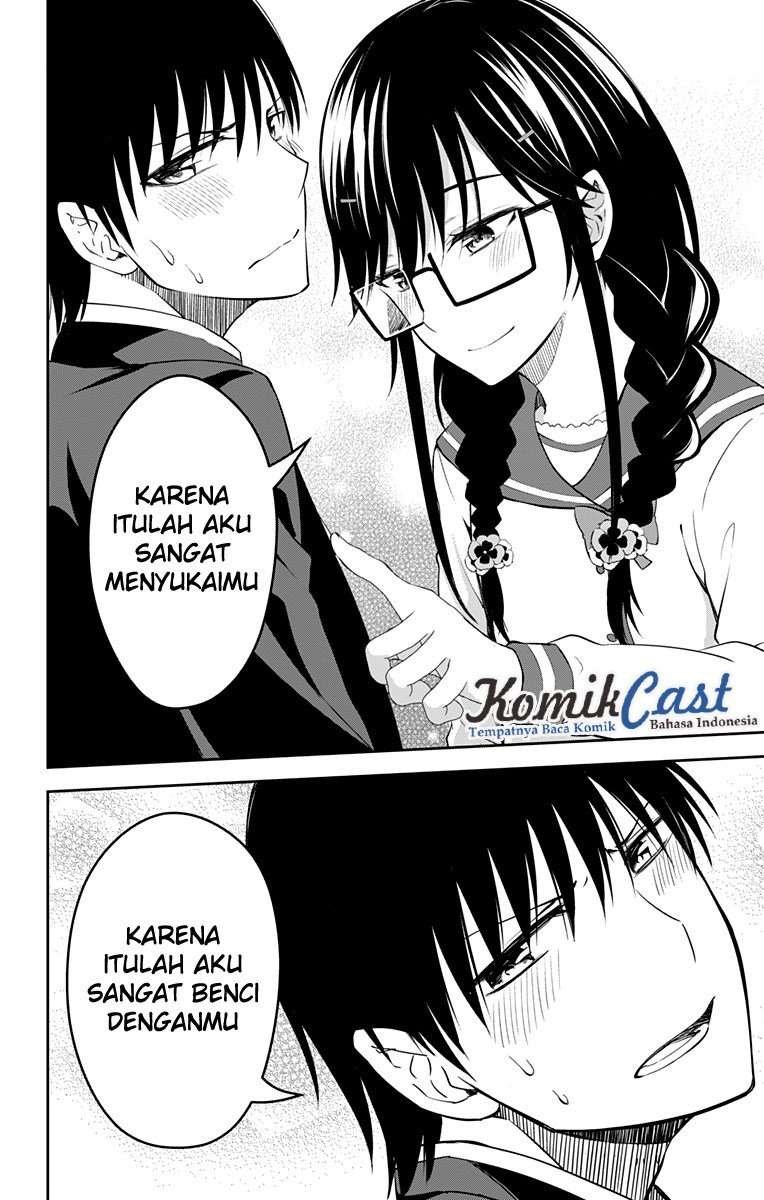 Ore wo Suki nano wa Omae dake ka yo Chapter 11 - halaman 23
