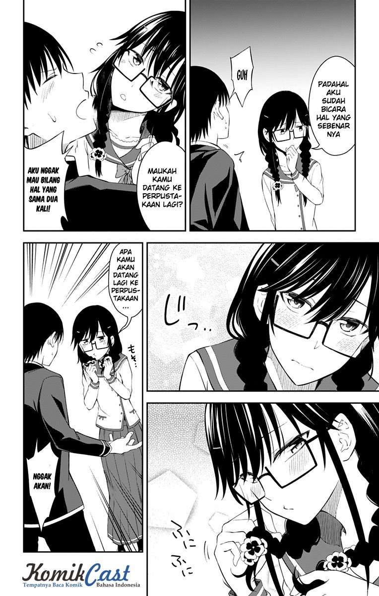 Ore wo Suki nano wa Omae dake ka yo Chapter 11 - halaman 25