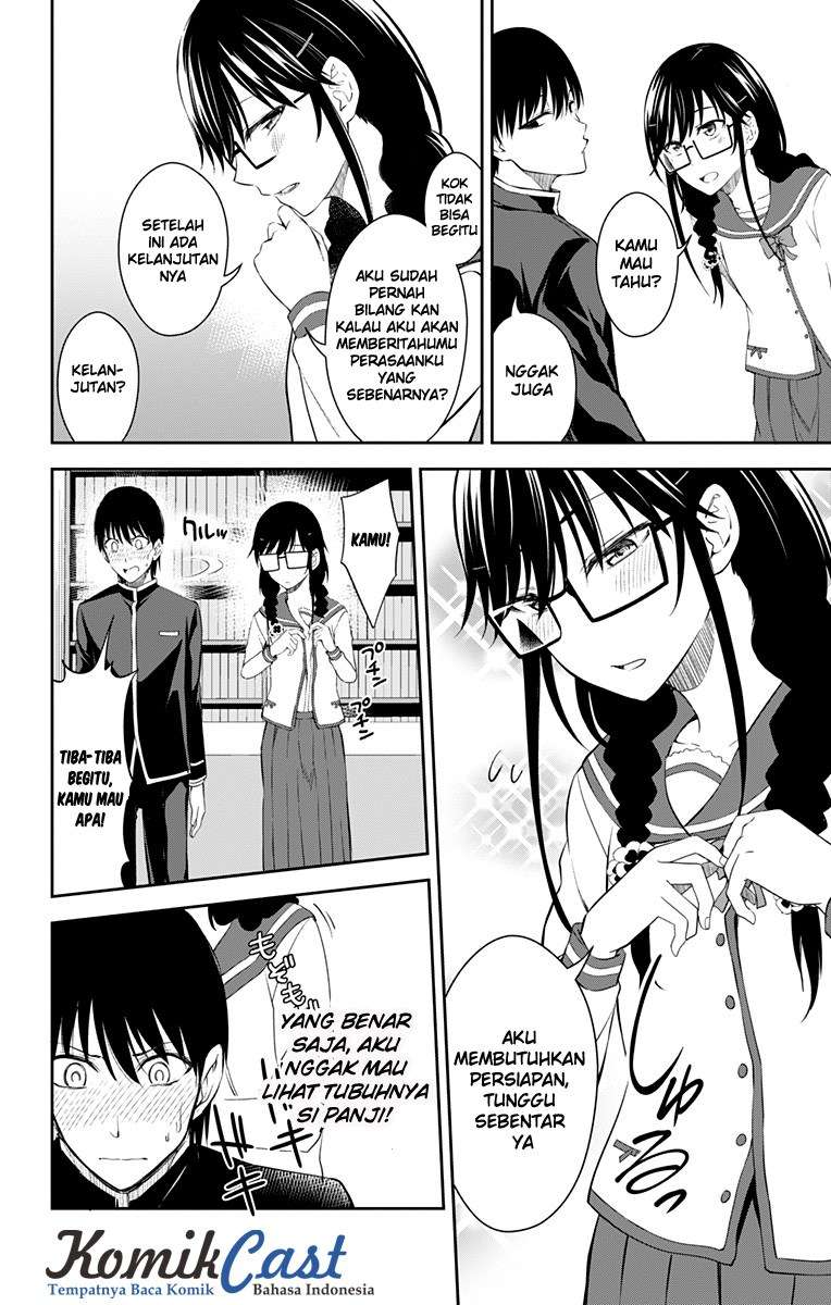 Ore wo Suki nano wa Omae dake ka yo Chapter 11 - halaman 41