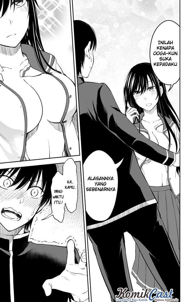 Ore wo Suki nano wa Omae dake ka yo Chapter 11 - halaman 44