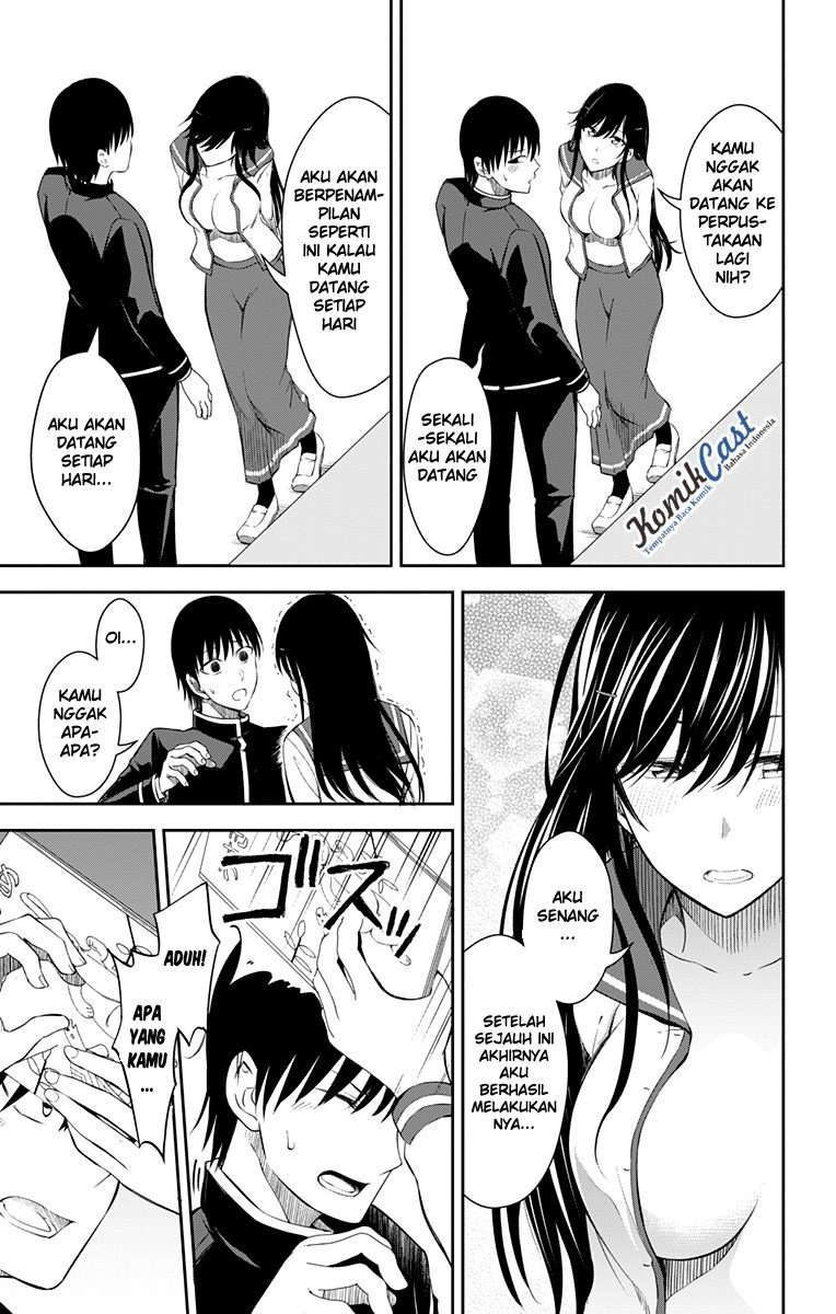 Ore wo Suki nano wa Omae dake ka yo Chapter 11 - halaman 48