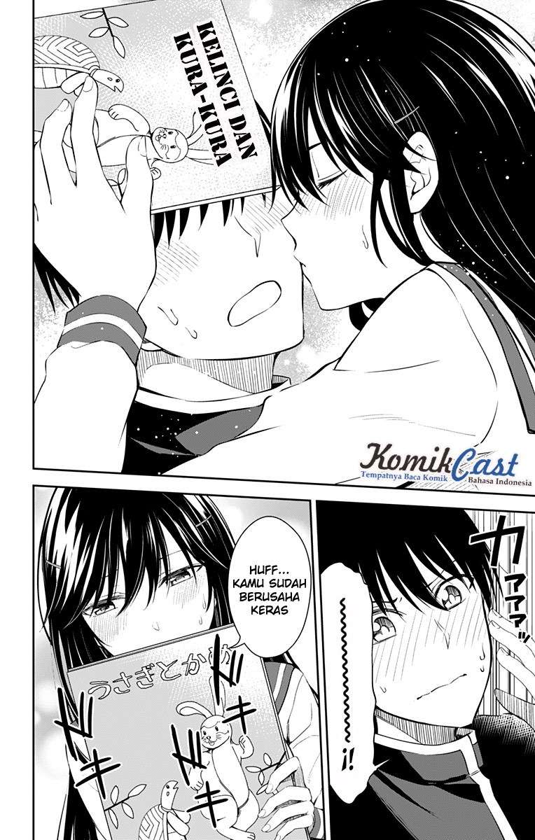 Ore wo Suki nano wa Omae dake ka yo Chapter 11 - halaman 49