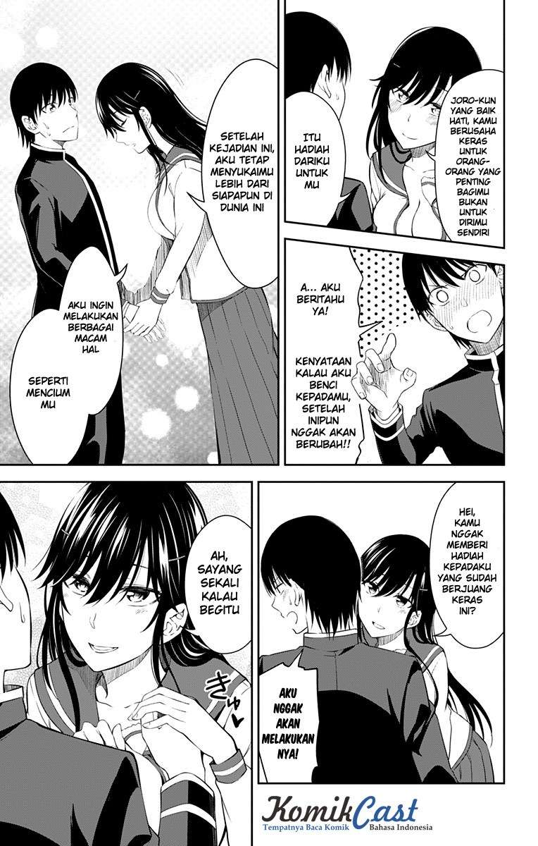 Ore wo Suki nano wa Omae dake ka yo Chapter 11 - halaman 50