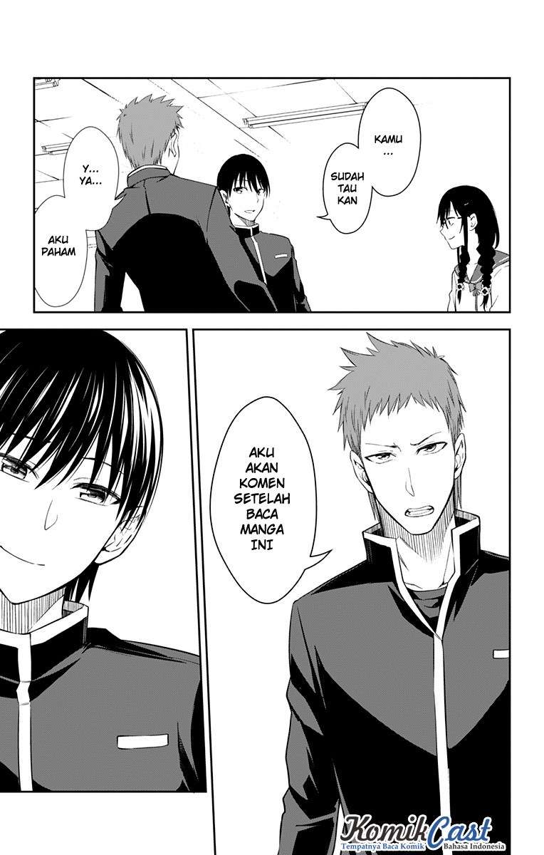 Ore wo Suki nano wa Omae dake ka yo Chapter 11 - halaman 53
