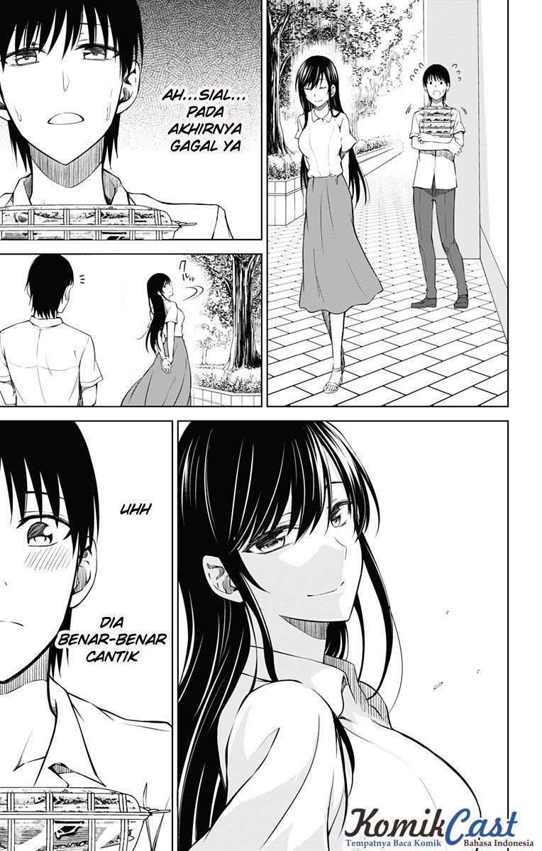 Ore wo Suki nano wa Omae dake ka yo Chapter 12 - halaman 18