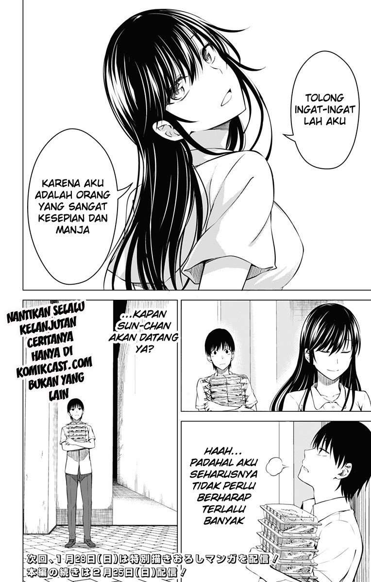 Ore wo Suki nano wa Omae dake ka yo Chapter 12 - halaman 19